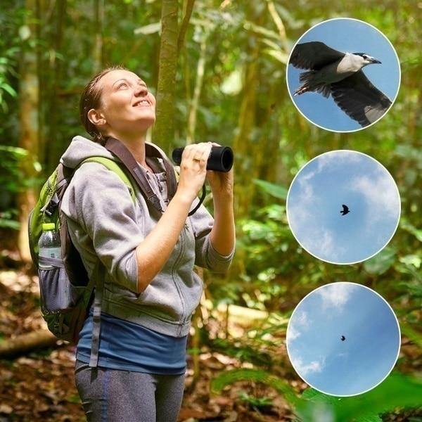 Super Monóculo Profissional Telescópio Astronômico Binóculo Potente